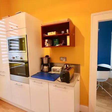 Hello Luxury Petite Venise 7 Pers Parking Velos Apartman Colmar