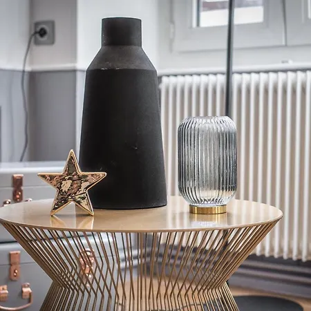 Hello Luxury Petite Venise 7 Pers Parking Velos アパート コルマール