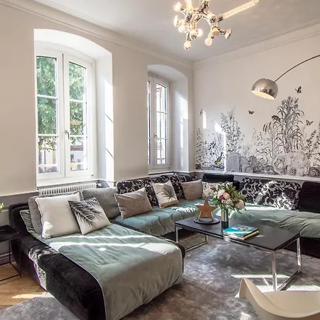 Hello Luxury Petite Venise 7 Pers Parking Velos コルマール