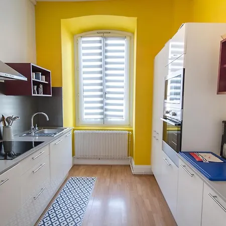 Apartman Hello Luxury Petite Venise 7 Pers Parking Velos *