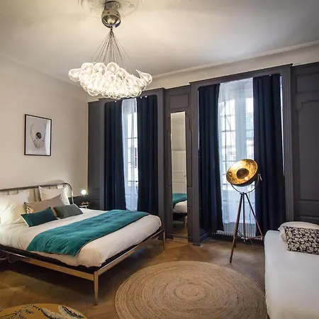 Hello Luxury Petite Venise 7 Pers Parking Velos Apartman