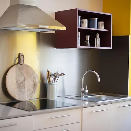 Hello Luxury Petite Venise 7 Pers Parking Velos コルマール