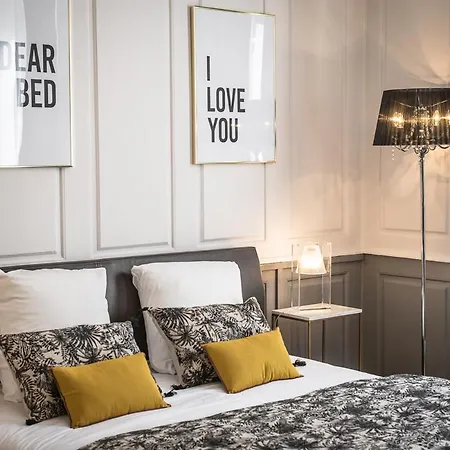 Hello Luxury Petite Venise 7 Pers Parking Velos アパート