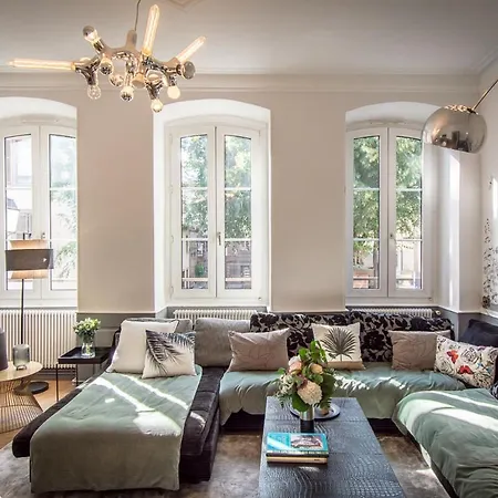 Apartment Hello Luxury Petite Venise 7 Pers Parking Velos Colmar
