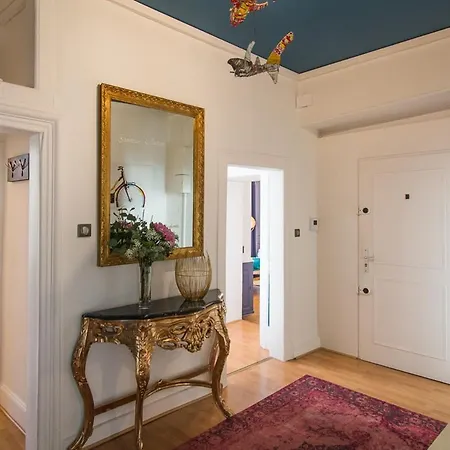 Apartman Hello Luxury Petite Venise 7 Pers Parking Velos *