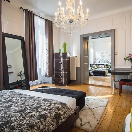 Hello Luxury Petite Venise 7 Pers Parking Velos アパート