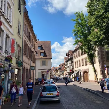 Hello Luxury Petite Venise 7 Pers Parking Velos Apartment Colmar
