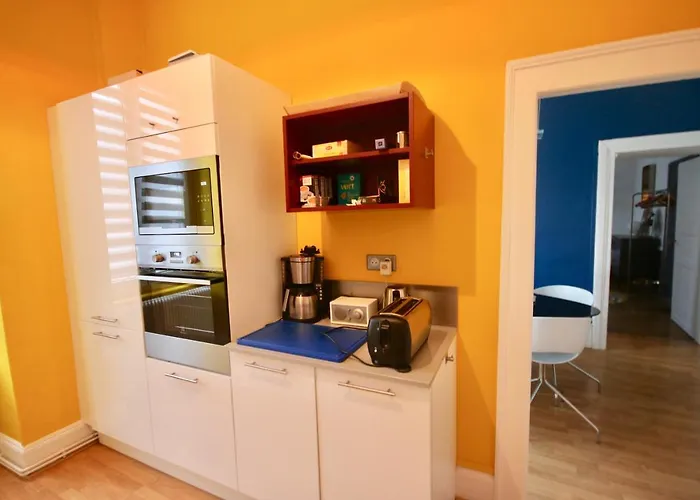 Hello Luxury Petite Venise 7 Pers Parking Velos Apartament Colmar