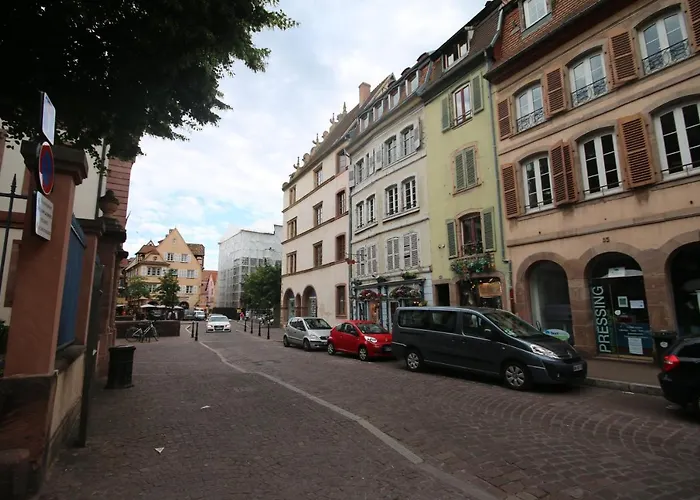 Apartament Hello Luxury Petite Venise 7 Pers Parking Velos *