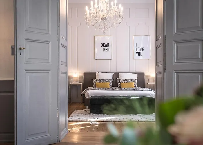 Hello Luxury Petite Venise 7 Pers Parking Velos * Colmar