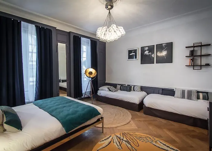 Apartament Hello Luxury Petite Venise 7 Pers Parking Velos *