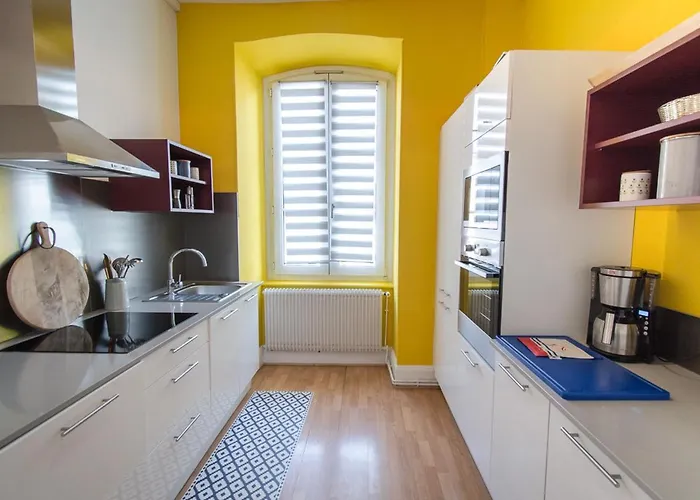 Apartament Hello Luxury Petite Venise 7 Pers Parking Velos *