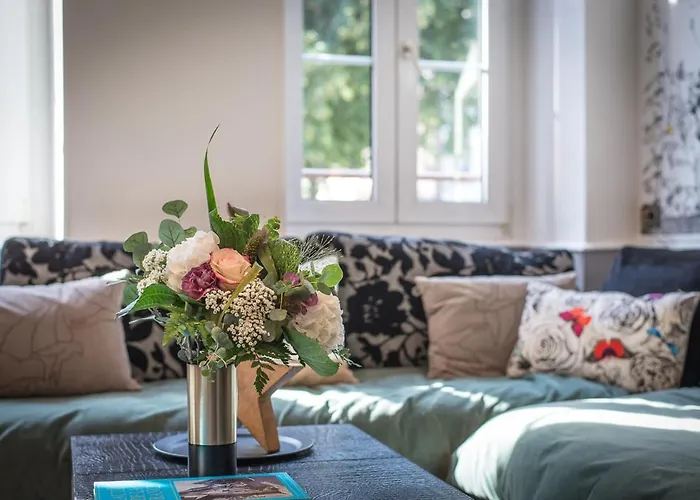 Hello Luxury Petite Venise 7 Pers Parking Velos Apartment Colmar