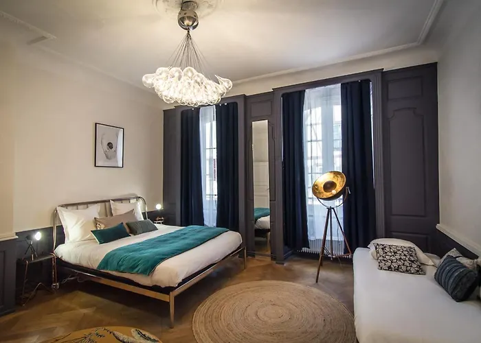 Hello Luxury Petite Venise 7 Pers Parking Velos Apartment