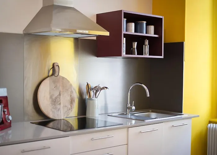 Hello Luxury Petite Venise 7 Pers Parking Velos Colmar