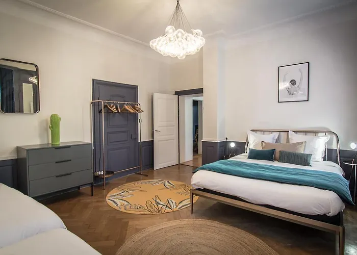 Hello Luxury Petite Venise 7 Pers Parking Velos * Colmar