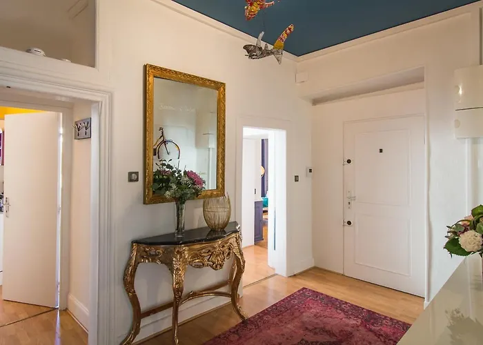 Apartment Hello Luxury Petite Venise 7 Pers Parking Velos *